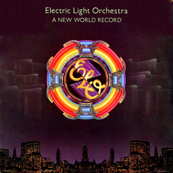Electric Light Orchestra - A new world record
