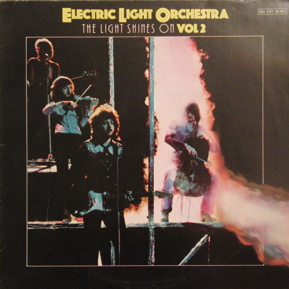 Electric Light Orchestra - The light shines on Volume 2