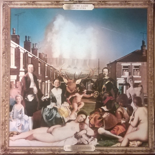 Electric Light Orchestra - Secret messages