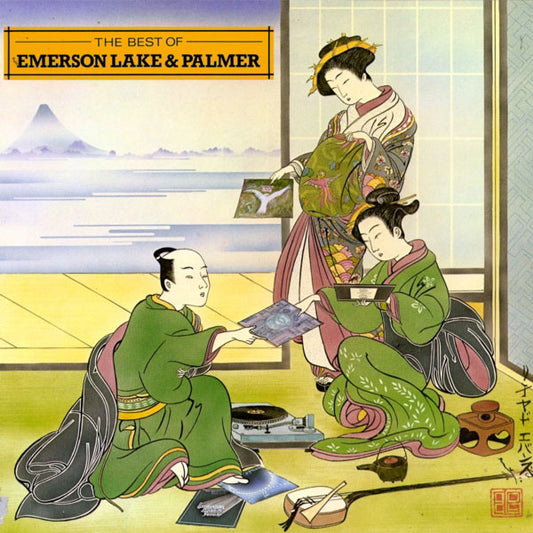 Emerson, Lake & Palmer - The best of Emerson, Lake & Palmer