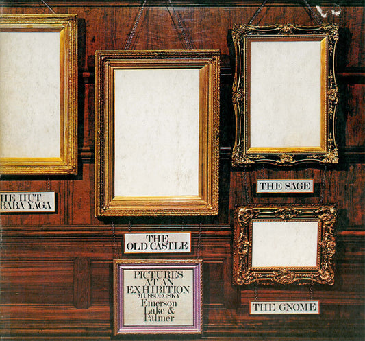 Emerson, Lake & Palmer - Pictures at an exhibition