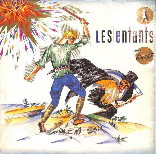Les Enfants - Touché