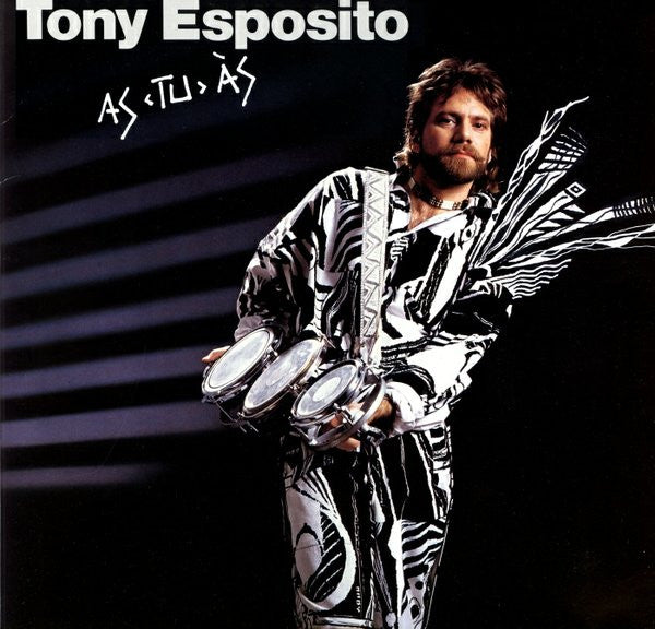 Tony Esposito - As tu às