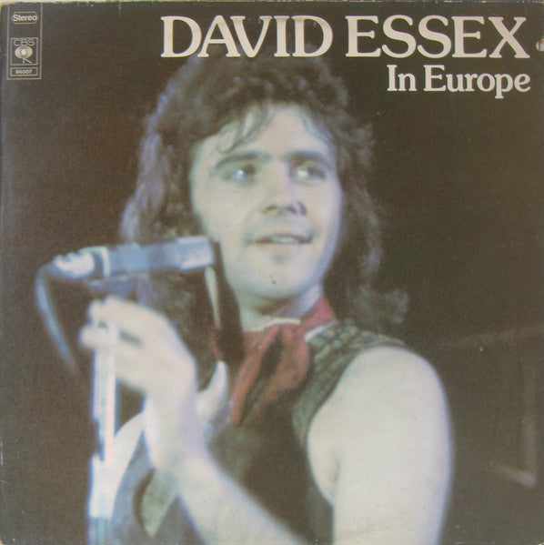 David Essex - In Europe