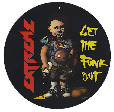 Extreme - Get the funk out