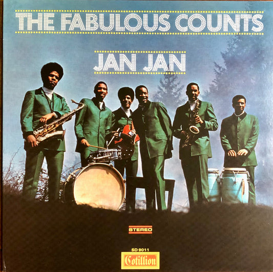 The Fabulous Counts - Jan Jan