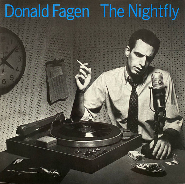 Donald Fagen - The nightfly