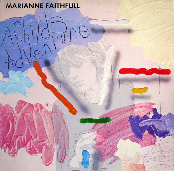 Marianne Faithfull - A childs adventure