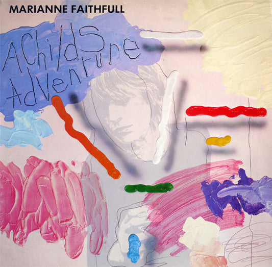 Marianne Faithfull - A childs adventure