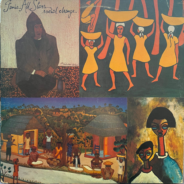 Fania All Stars - Social change