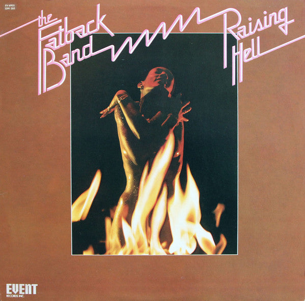 The Fatback Band - Raising hell