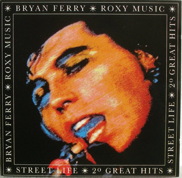 Bryan Ferry / Roxy Music - Street life