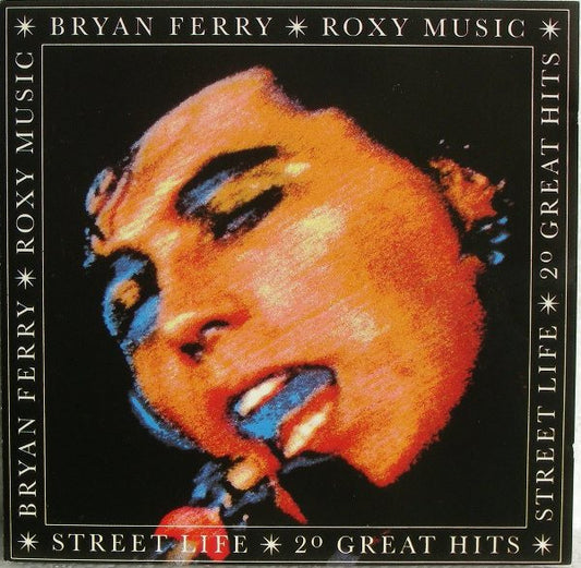 Bryan Ferry / Roxy Music - Street life