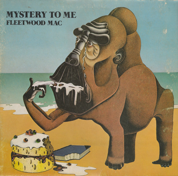 Fleetwood Mac - Mystery to me