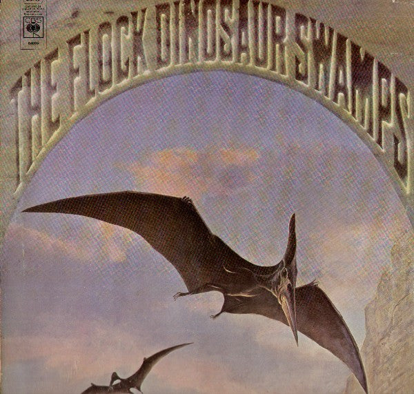 The Flock - Dinosaur swamps