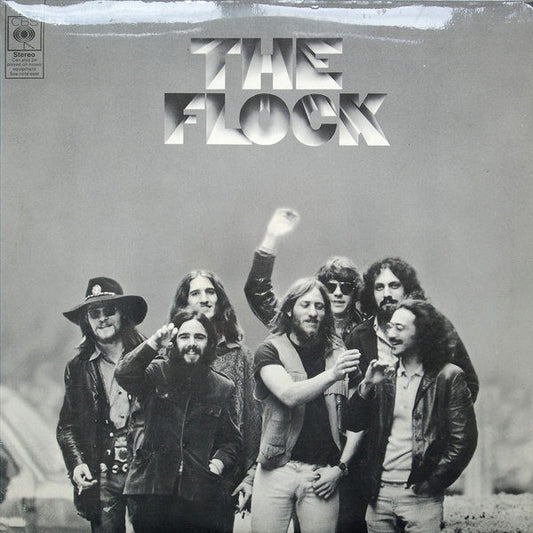 The Flock - same