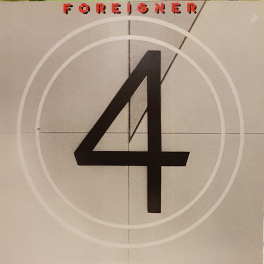 Foreigner - 4