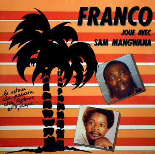 Franco joue avec Sam Mangwana