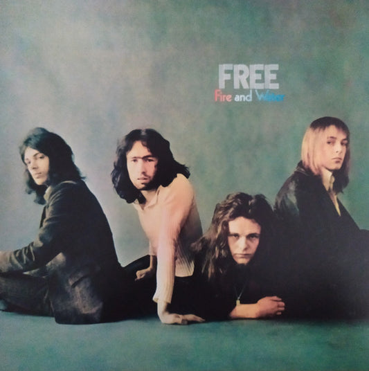 Free - Fire and water