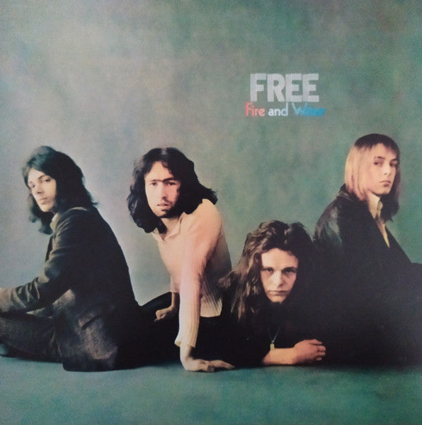Free - Fire and water