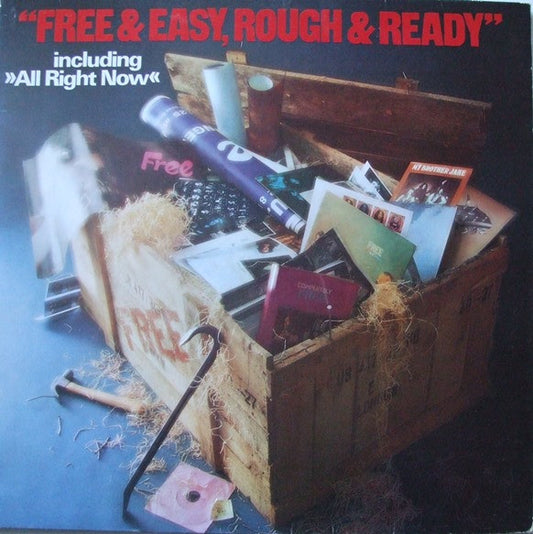 Free - Free & easy, rough & ready