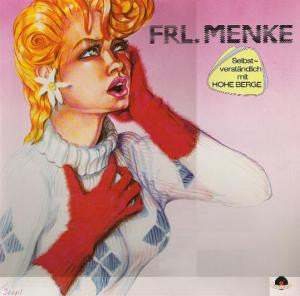 Frl. Menke - same
