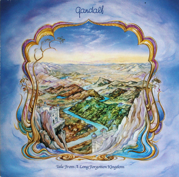 Gandalf - Tale from a long forgotten kingdom