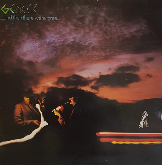 Genesis - and then there were three