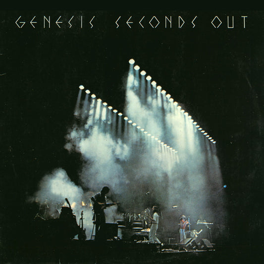 Genesis - Seconds out