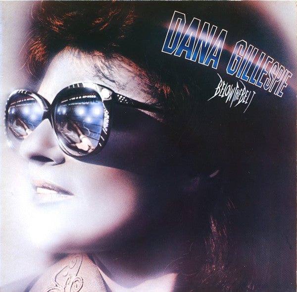 Dana Gillespie - Below the belt