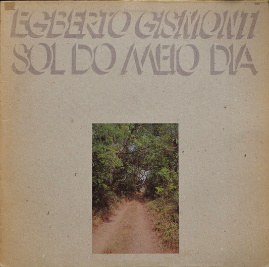 Roberto Gismonti - Sol do meio dia