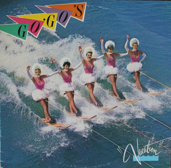 The Go-Go's - Vacation