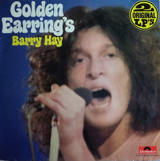 Golden Earring's Barry Hay, Golden Earring's Georg Kooymans