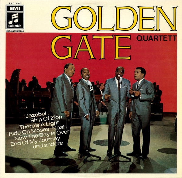 Golden Gate Quartet - same