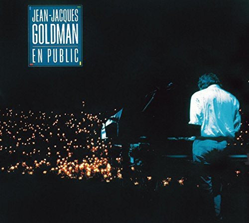 Jean-Jacques Goldman - En public