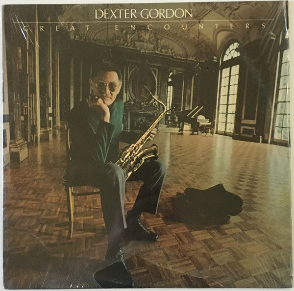 Dexter Gordon - Great encounters