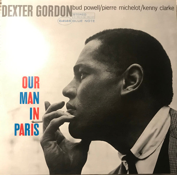 Dexter Gordon - Our man in Paris (Jazz)