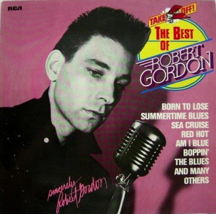 Robert Gordon - The best of Robert Gordon