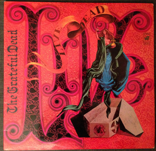 Grateful Dead - Live/Dead