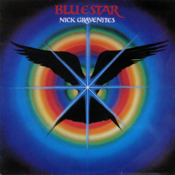 Nick Gravenites - Blue star
