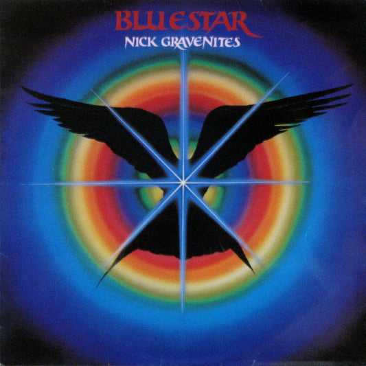 Nick Gravenites - Blue star