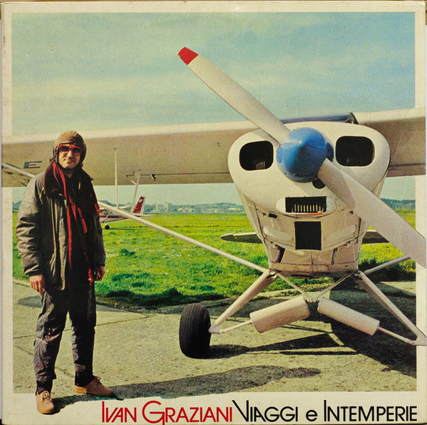 Ivan Graziani - Viaggi e intemperie
