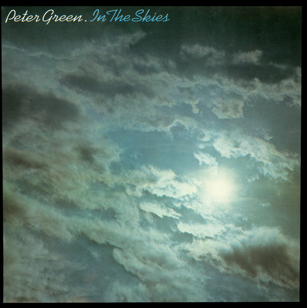 Peter Green - In the skies