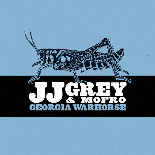 JJ Grey & Mofro - Georgia warhorse