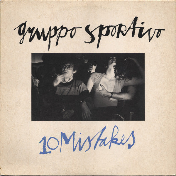 Gruppo Sportivo - 10 mistakes