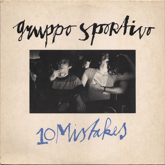 Gruppo Sportivo - 10 mistakes