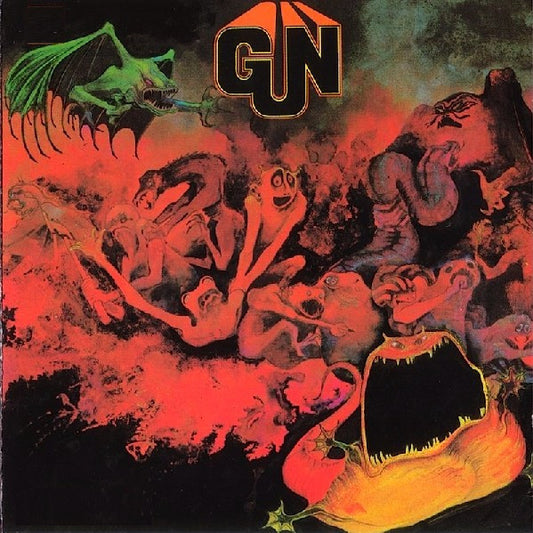 Gun - same
