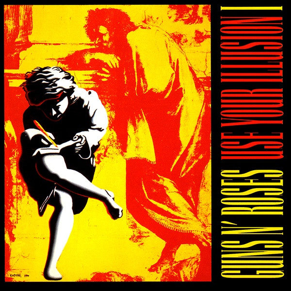 Guns N' Roses - Use your illusion 1