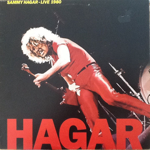 Sammy Hagar - Live