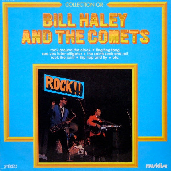 Bill Haley & The Comets - Collection or